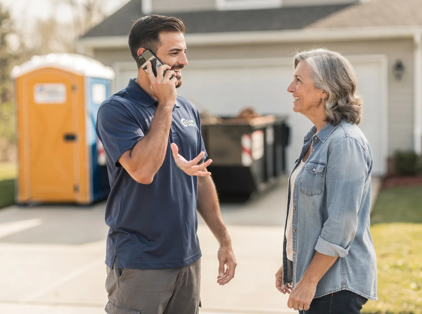 Porta Potty Rental Baker, WV FAQs